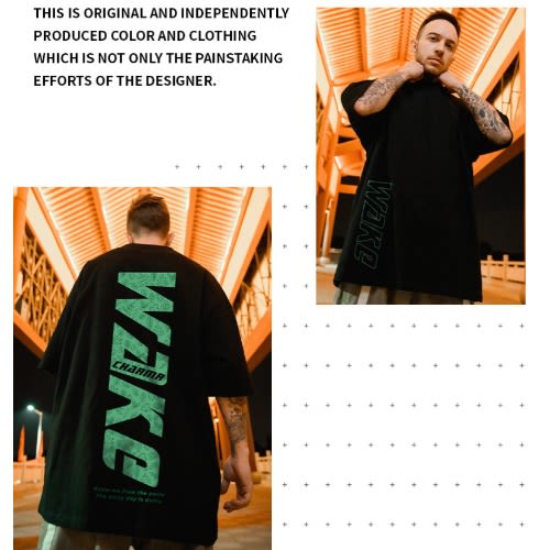 Unisex Big T-shirt