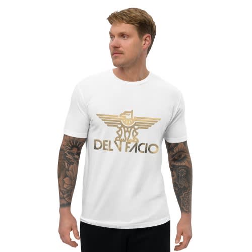 Delv Facio - Inspiriot Retrocon Unisex Tee