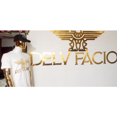 Delv Facio - Inspiriot Retrocon Unisex Tee