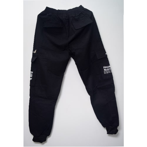 Pocket Casual Cargo Pants Harem Joggers