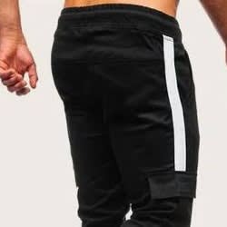 Men's Joggers - Black