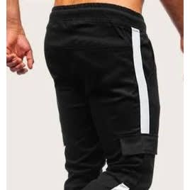 Men's Joggers - Black