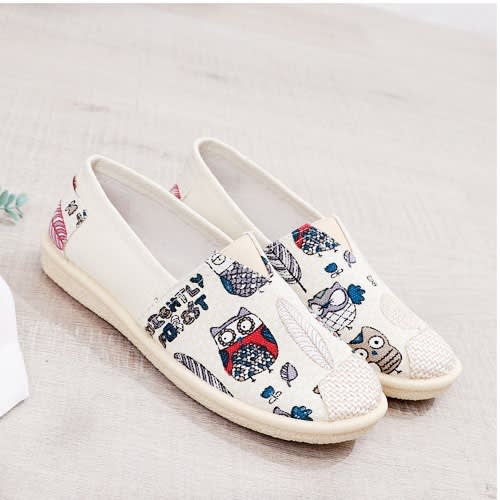 Ladies Sneaker - Classic