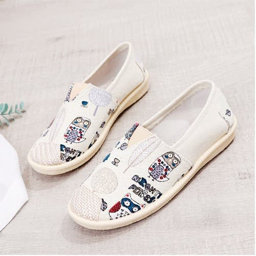 Ladies Sneaker - Classic
