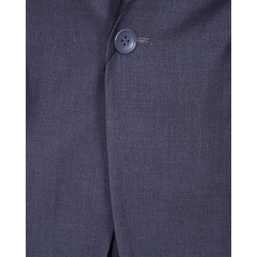 Italian Men's Suit - Grey - MS-3681