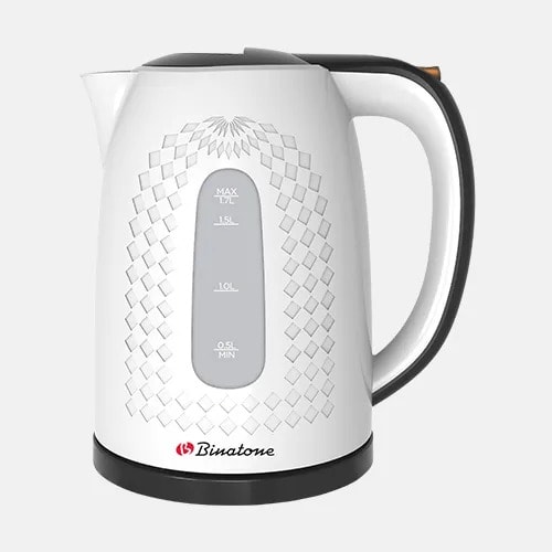 Water Kettle Cej-17