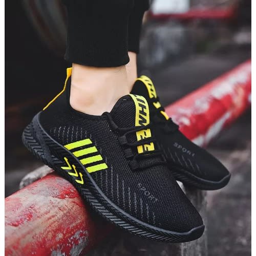 Men Comfortable Outdoor Sneakers