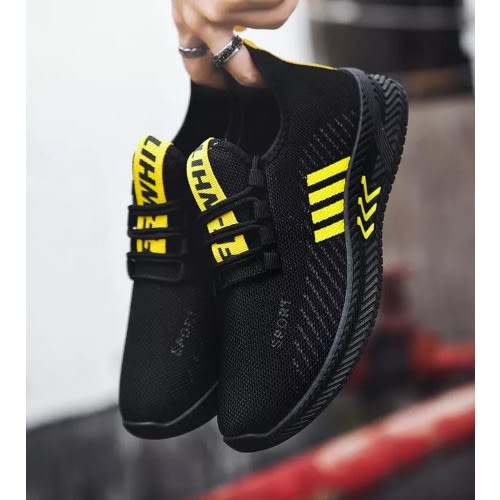 Men Comfortable Outdoor Sneakers