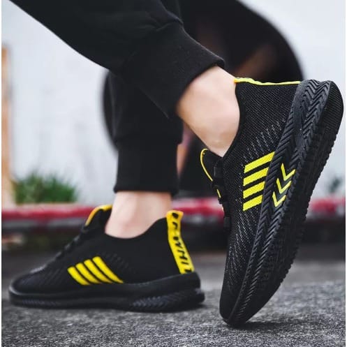 Men Comfortable Outdoor Sneakers