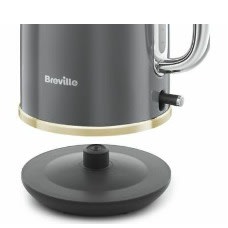 1.7L Mostra VKT141 Rapid Boil Cordless Jug Kettle - 3000W