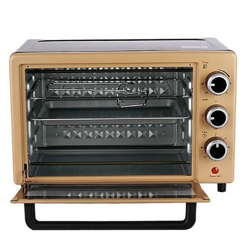 22l Electric Oven With Toaster Grill And Baker