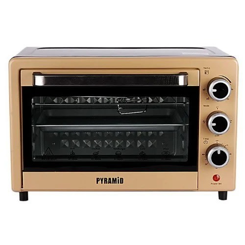 22l Electric Oven With Toaster Grill And Baker
