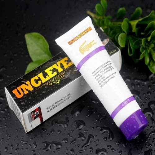 Uncleyeah Penis Enlargement Cream And Ejaculation Delay - 50ml
