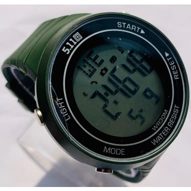 Military Sport Electronic Fashion Digital Wristwatch With Light
