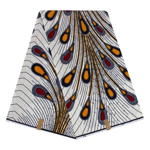Ankara Material- 6 Yards