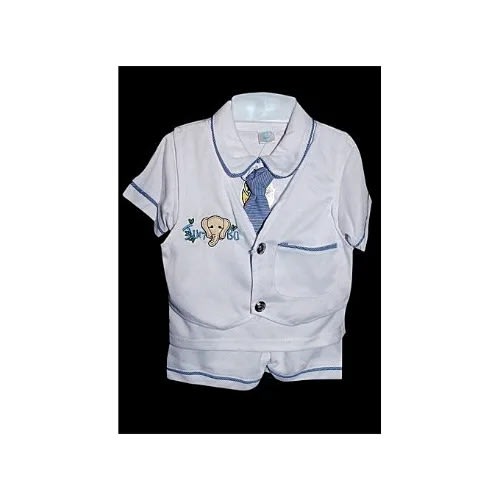 Baby Boy's Christening- Naming 4 In 1 Set