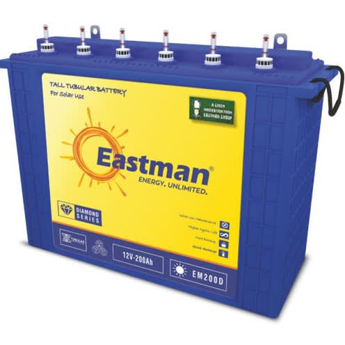 Tubular Battery - 220Ah - 12volt