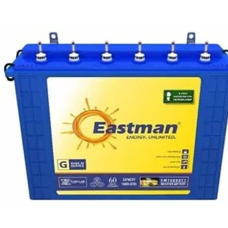 Tubular Battery - 220Ah - 12volt
