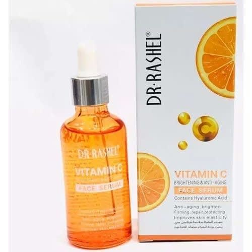 Dr. Rashel Vitamin C Brightening And Anti Aging Face Serum - 50ml