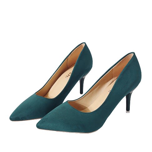 Juti Step Heel