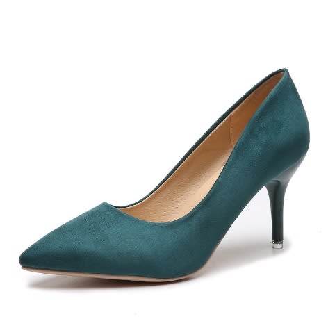 Juti Step Heel
