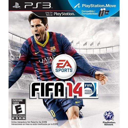 FIFA 14 - PlayStation 3 Game