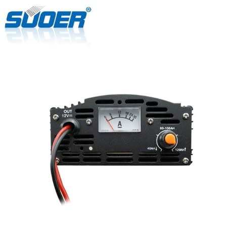 20a 12v Inverter Charger - Intelligent Battery Charger