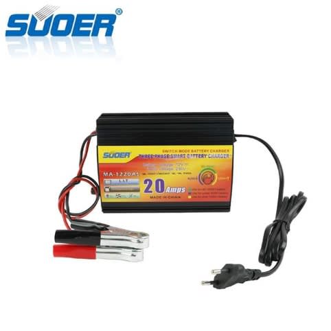 20a 12v Inverter Charger - Intelligent Battery Charger