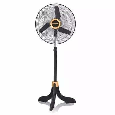 Yoga Standing Fan-18