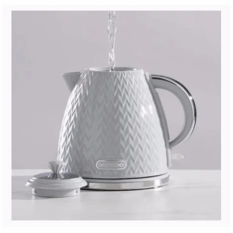 Jug Kettle - 1.7l  - 3000w