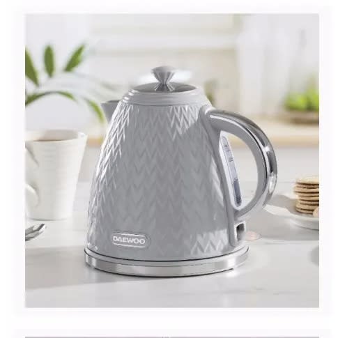 Jug Kettle - 1.7l  - 3000w