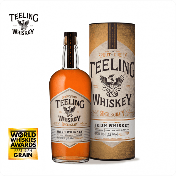 Teeling Whiskey - Single Grain