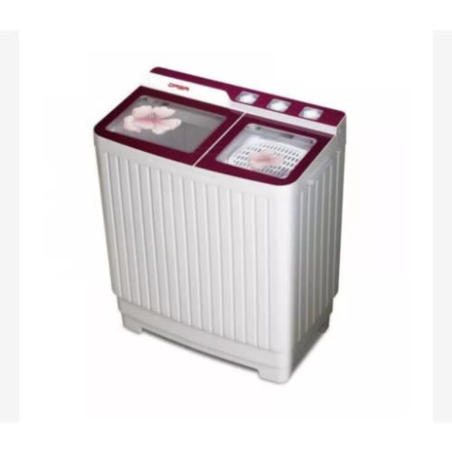 Double Tub Washing Machine - Washing 7.8kg +spin 5kg