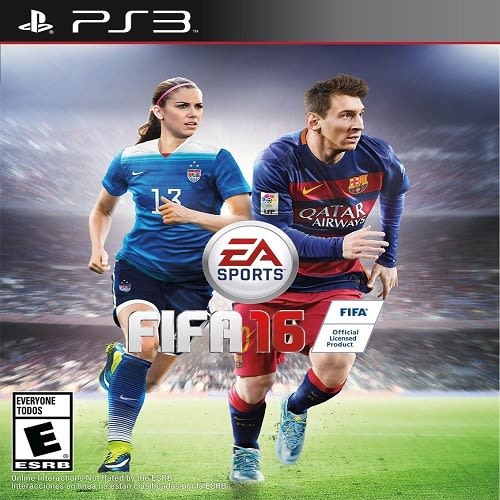 FIFA 16 - PlayStation 3 Game