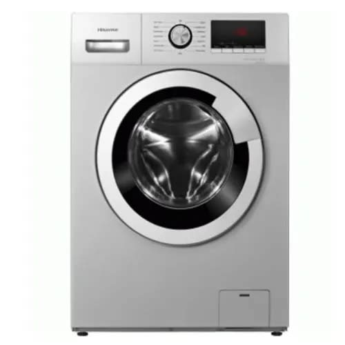 8kg Front Loader Washing Machine Wm 8012s- Silver