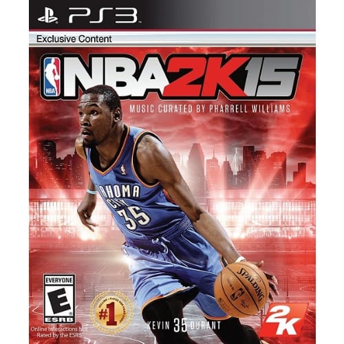 Nba 2k15 - Playstation 3