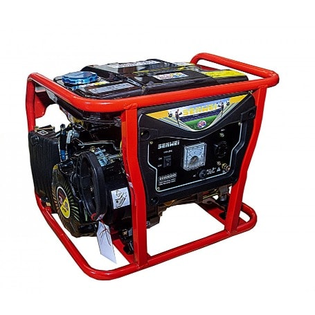 Manual Start Ecological Generator- Eco2020s - 8L - 1.8kva