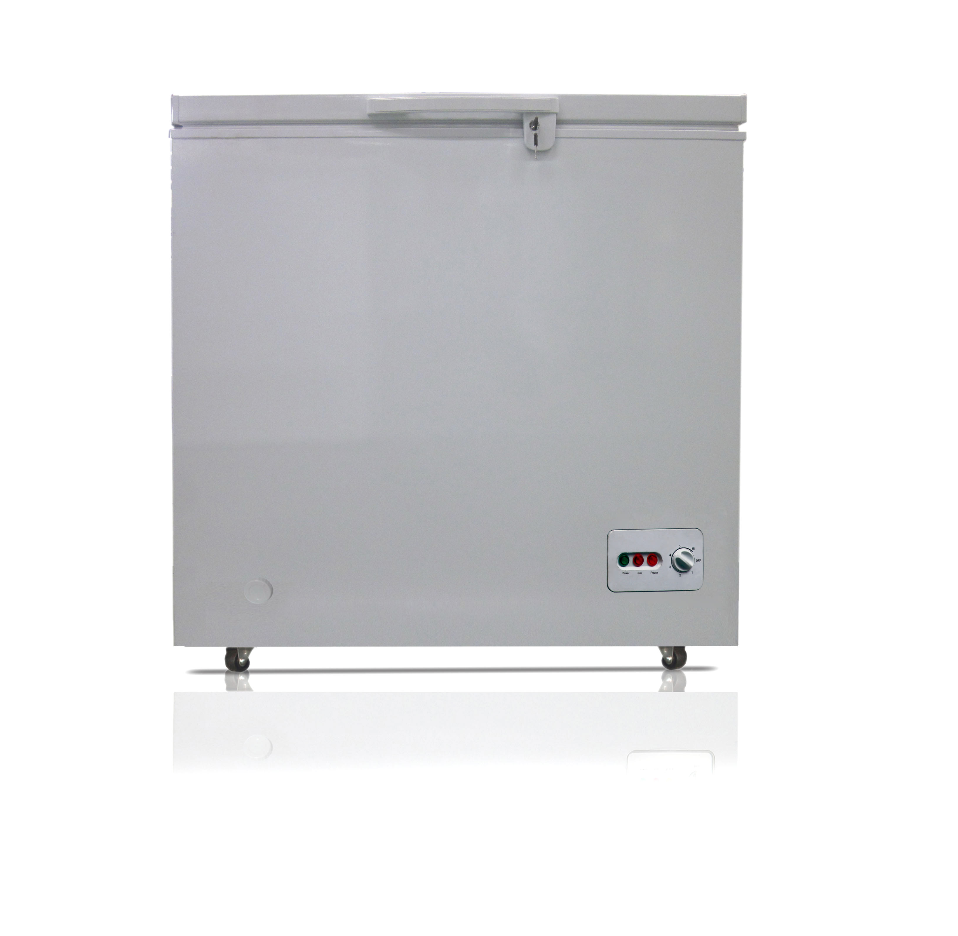 141 Ltrs Chest Freezer  (hs-185)