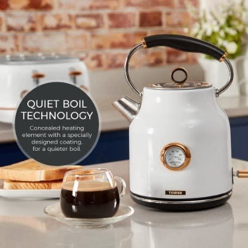 Rapid Boil Traditional Kettle