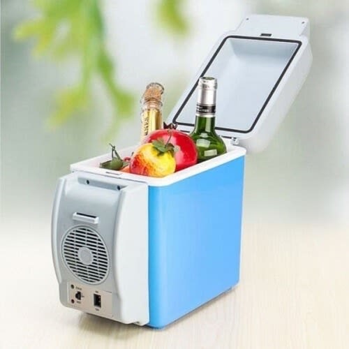 Mini Portable Refrigerator - 7.5l