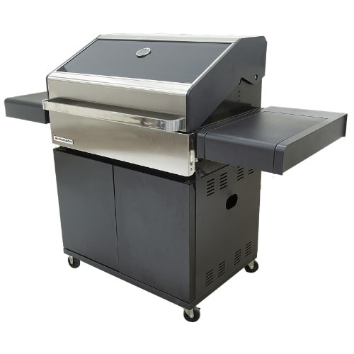 Momentum 4 Burner Hooded Bbq