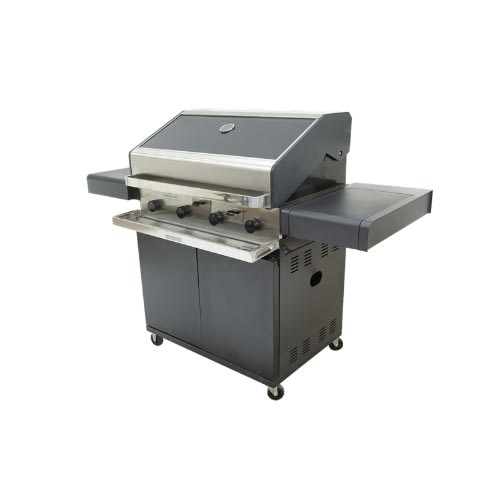 Momentum 4 Burner Hooded Bbq