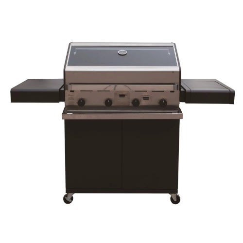 Momentum 4 Burner Hooded Bbq
