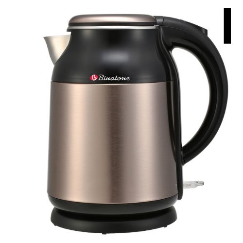 Deluxe Thermo Kettle - Cej-1799dw - 1.7l - 2000w
