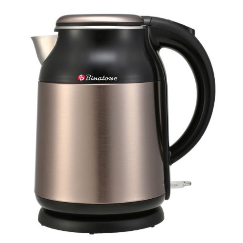 Deluxe Thermo Kettle - Cej-1799dw - 1.7l - 2000w