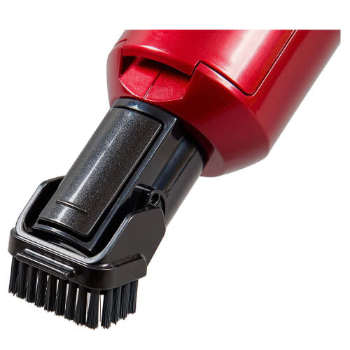Rechargeable Cordless Stick And Handheld Vacuum Cleaner With Car Cleaner - Red