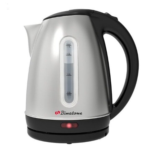 Electric Water Kettle Cej-1725 -1.7L