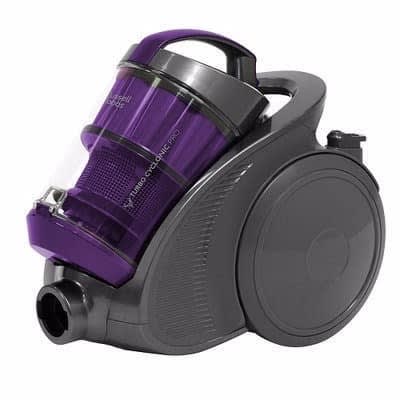 Turbo Cyclonic Bagless Cylinder Vacuum Cleaner
