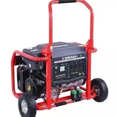 7.5kva Eco10990es Generator