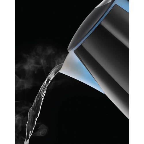 Mode Illuminated Kettle - 21400 - 1.7L - 3000W - Black